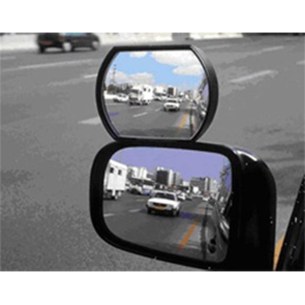 Square Eye Mirror